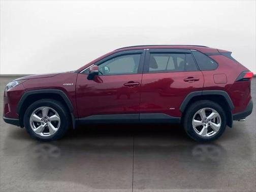 2021 Toyota RAV4 Hybrid XLE Premium