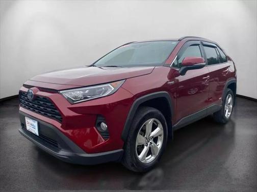 2021 Toyota RAV4 Hybrid XLE Premium