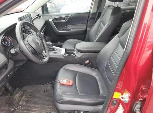2021 Toyota RAV4 Hybrid XLE Premium