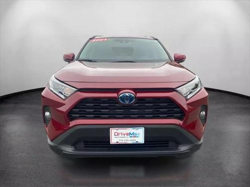 2021 Toyota RAV4 Hybrid XLE Premium