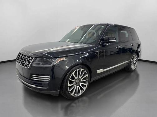 2019 Land Rover Range Rover 5.0L V8 Supercharged Autobiography