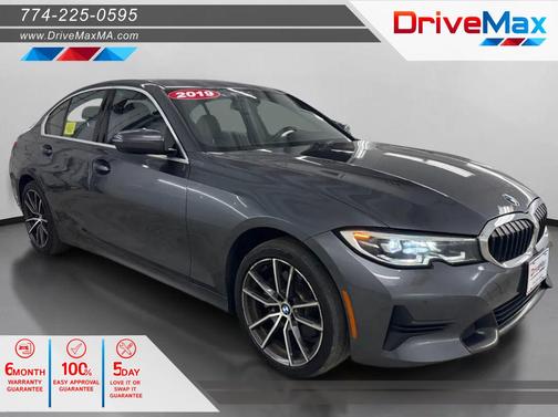 2019 BMW 330 xDrive
