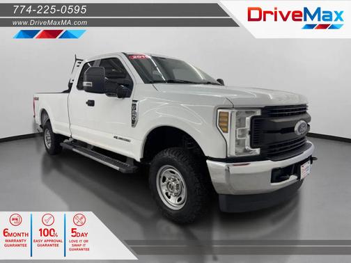 2019 Ford F-250 XL