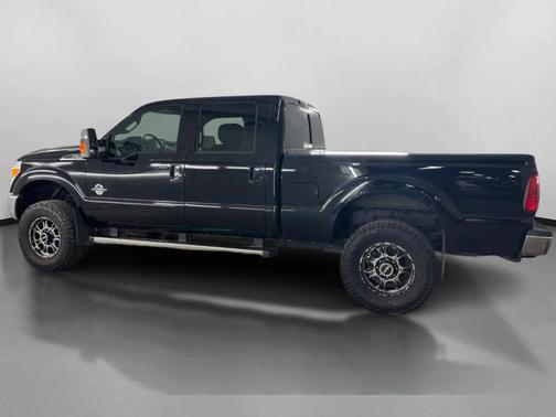 2016 Ford F-350 Lariat