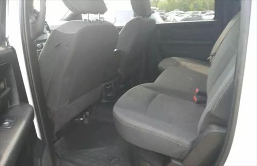 2021 RAM 2500 Tradesman Crew Cab 4x4 8' Box