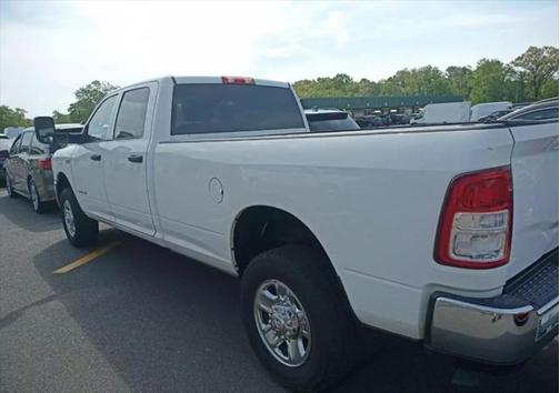 2021 RAM 2500 Tradesman Crew Cab 4x4 8' Box
