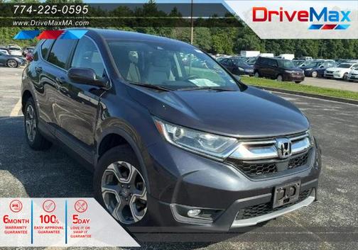 2019 Honda CR-V EX