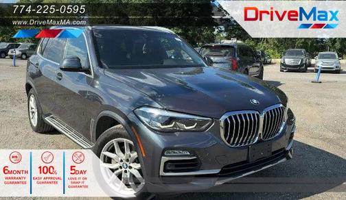 2019 BMW X5 xDrive40i