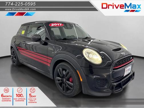 2017 MINI Hardtop John Cooper Works