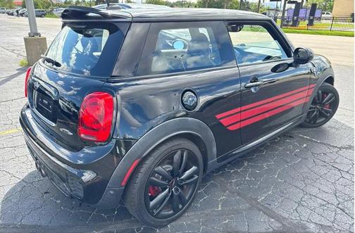 2017 MINI Hardtop John Cooper Works