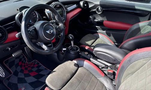 2017 MINI Hardtop John Cooper Works