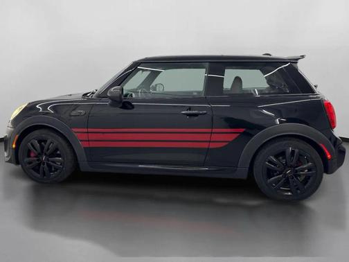 2017 MINI Hardtop John Cooper Works