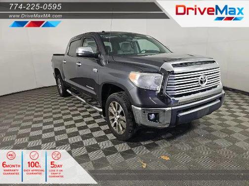 2016 Toyota Tundra Limited