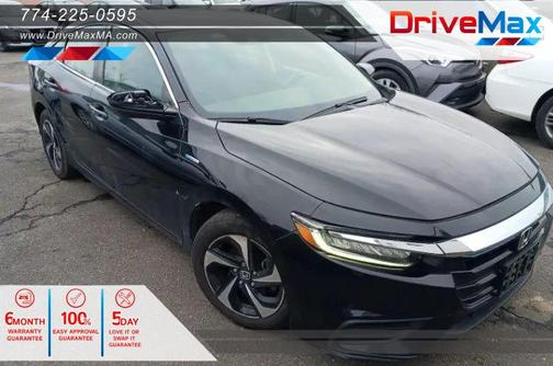 2022 Honda Insight EX