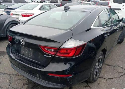 2022 Honda Insight EX