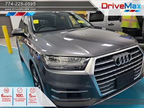 2019 Audi Q7 45 Premium Plus