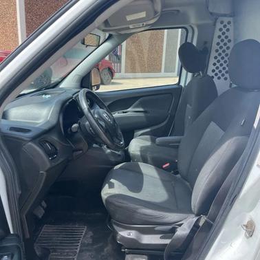 White 2022 RAM ProMaster City Tradesman