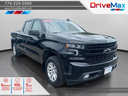 2021 Chevrolet Silverado 1500 RST