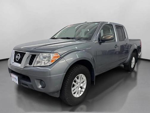 2018 Nissan Frontier SV