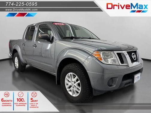2018 Nissan Frontier SV