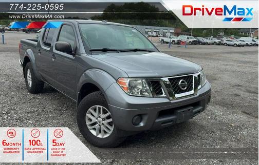 2018 Nissan Frontier SV