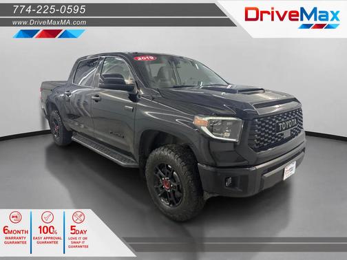 2019 Toyota Tundra TRD Pro 5.7L V8