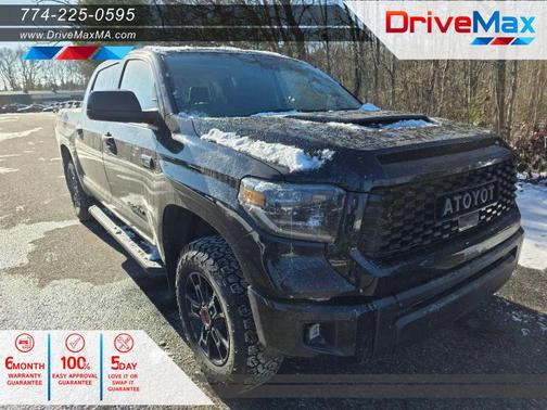 2019 Toyota Tundra TRD Pro 5.7L V8