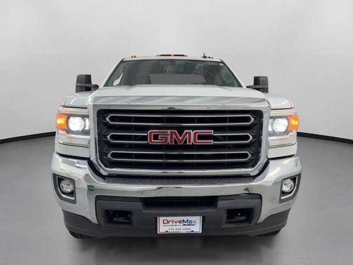 2015 GMC Sierra 2500 SLE