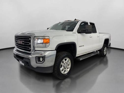 2015 GMC Sierra 2500 SLE