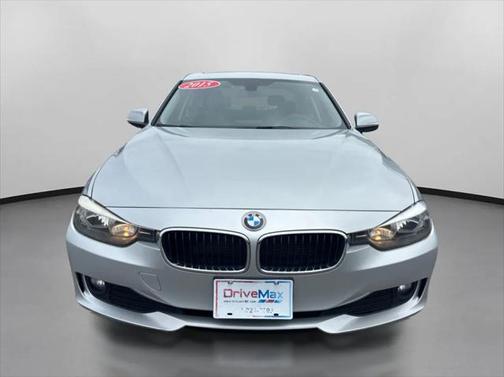 2015 BMW 320 i