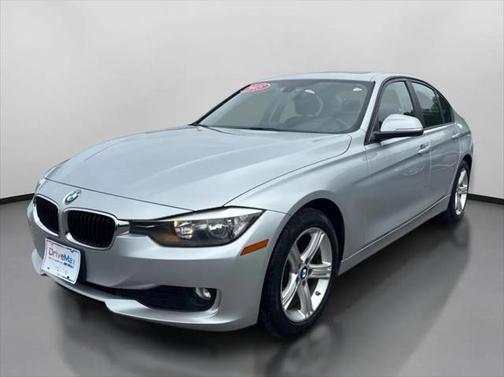 2015 BMW 320 i