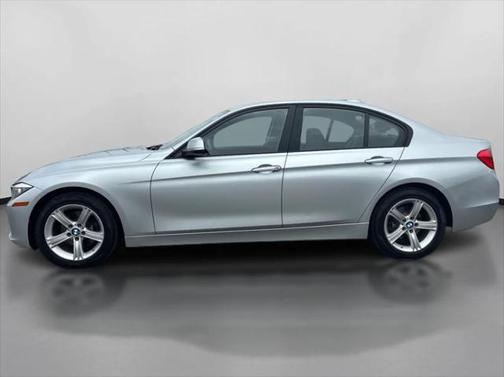 2015 BMW 320 i