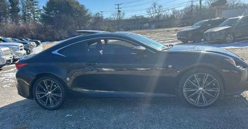 2016 Lexus RC 300 Base