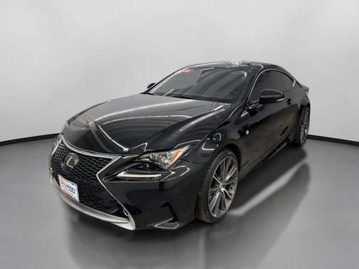 2016 Lexus RC 300 Base