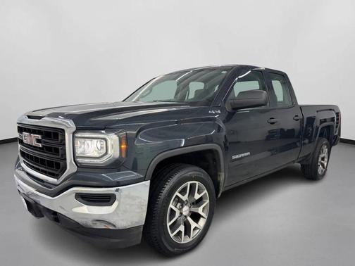 2017 GMC Sierra 1500 Base