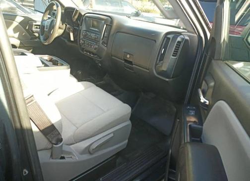2017 GMC Sierra 1500 Base