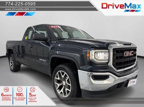 2017 GMC Sierra 1500 Base