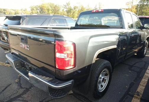 2017 GMC Sierra 1500 Base