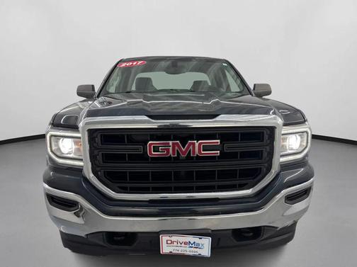 2017 GMC Sierra 1500 Base