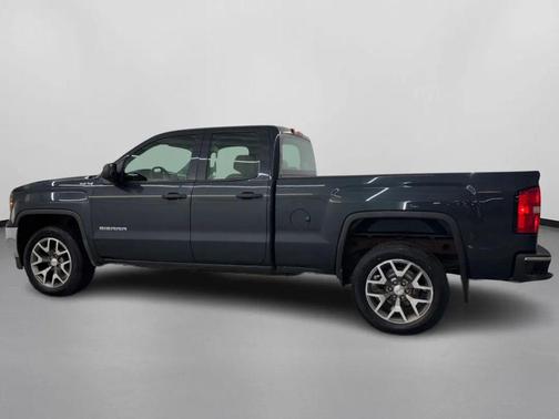 2017 GMC Sierra 1500 Base