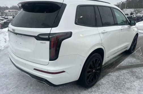 2021 Cadillac XT6 Sport AWD