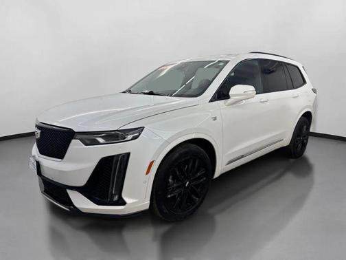 2021 Cadillac XT6 Sport AWD
