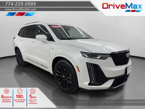 2021 Cadillac XT6 Sport AWD