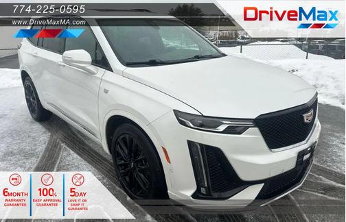 2021 Cadillac XT6 Sport AWD