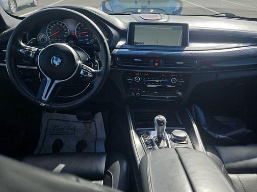2015 BMW X6 M 