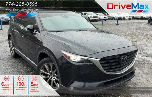 2019 Mazda CX-9 Signature