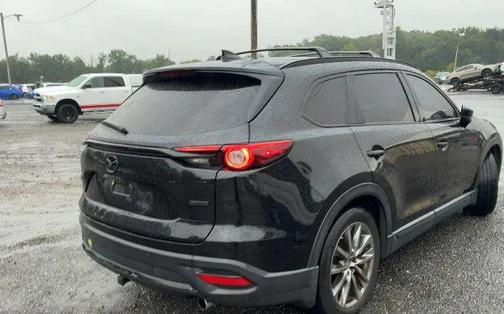 2019 Mazda CX-9 Signature