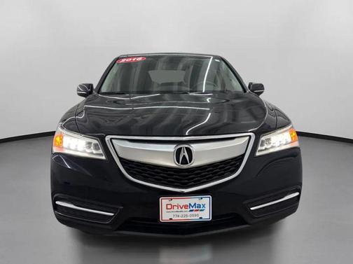 2016 Acura MDX SH-AWD