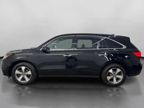 2016 Acura MDX SH-AWD