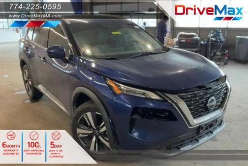 2022 Nissan Rogue SL